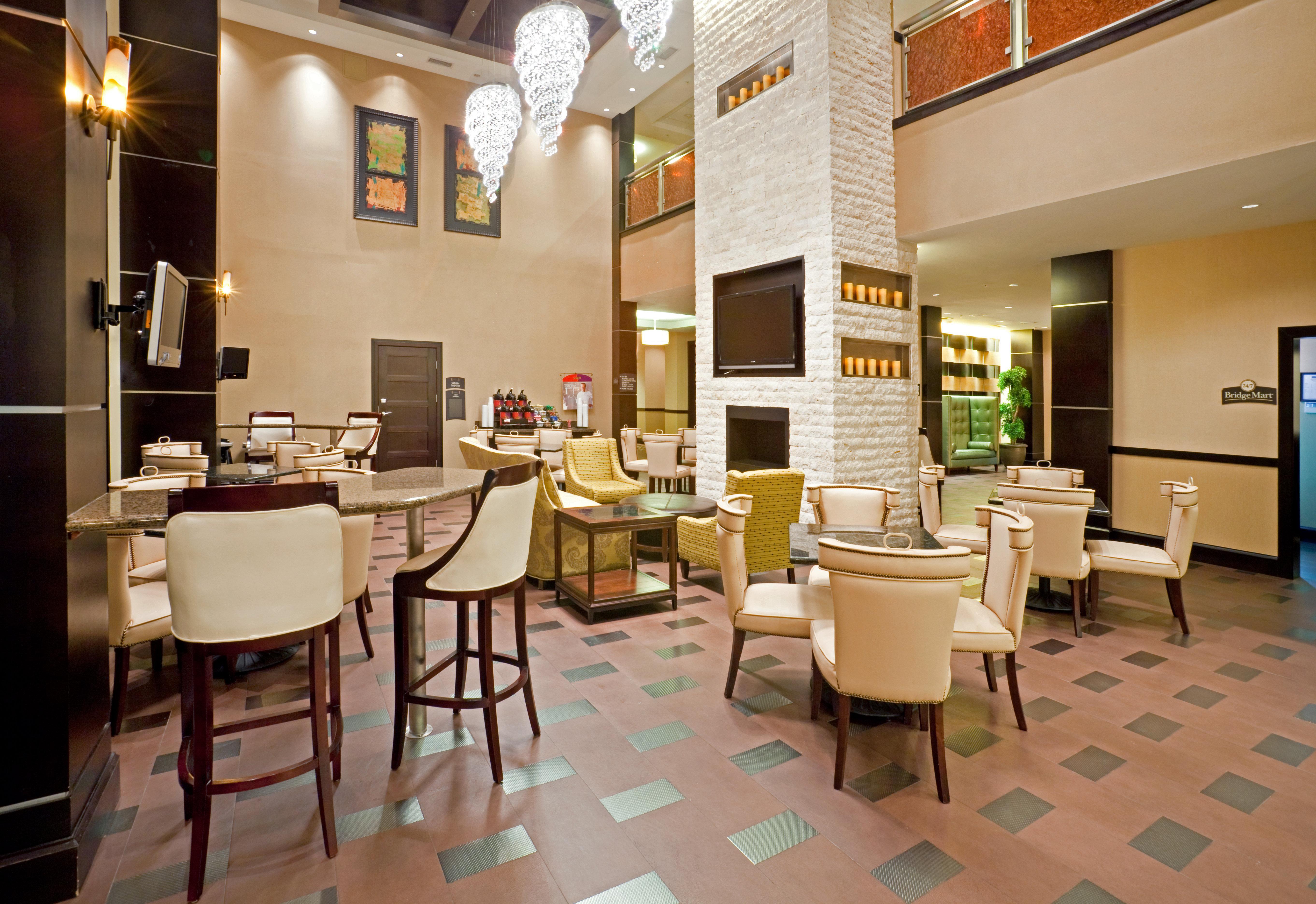 Staybridge Suites Dfw Airport North, An Ihg Hotel Irving Restauracja zdjęcie